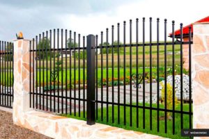 Wisniowski Zaunsystem System Vario